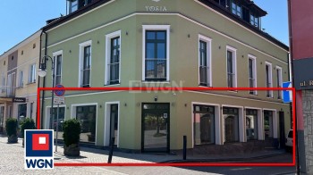 Lokal usługowy na wynajem Trzebinia