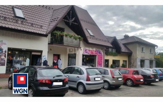 Lokal usługowy na wynajem Trzebinia, Centrum